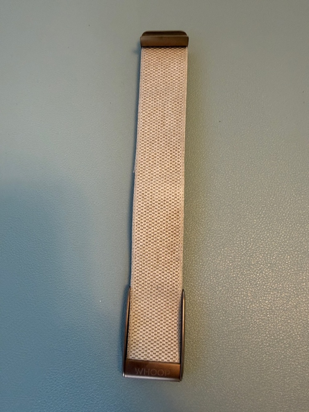 WHOOP 4.0 SuperKnit Band in Dune